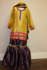 Casual Cotton Printed Frock