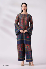 Sobia Nazir - 6A SN 3 Piece Lawn