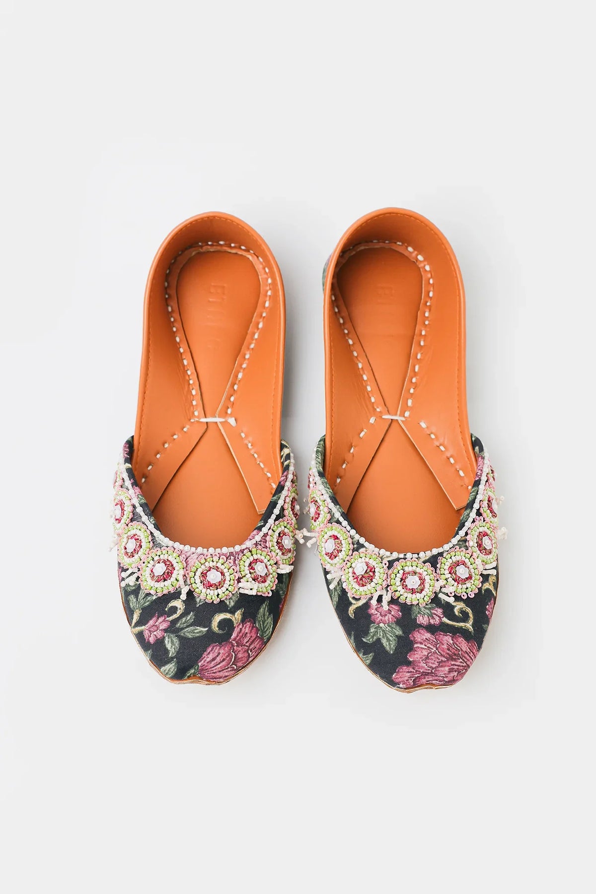Ethnic - Khussa E0639-109-901 $44.95