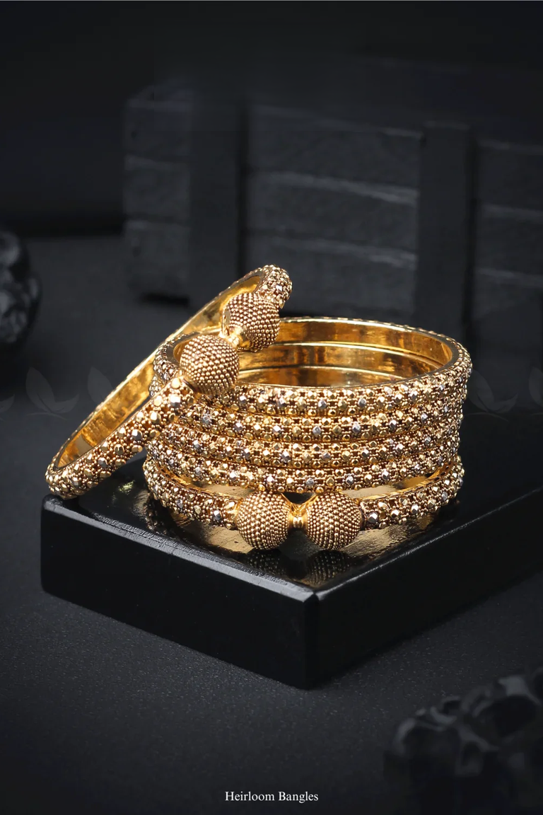 Heirloom Bangles